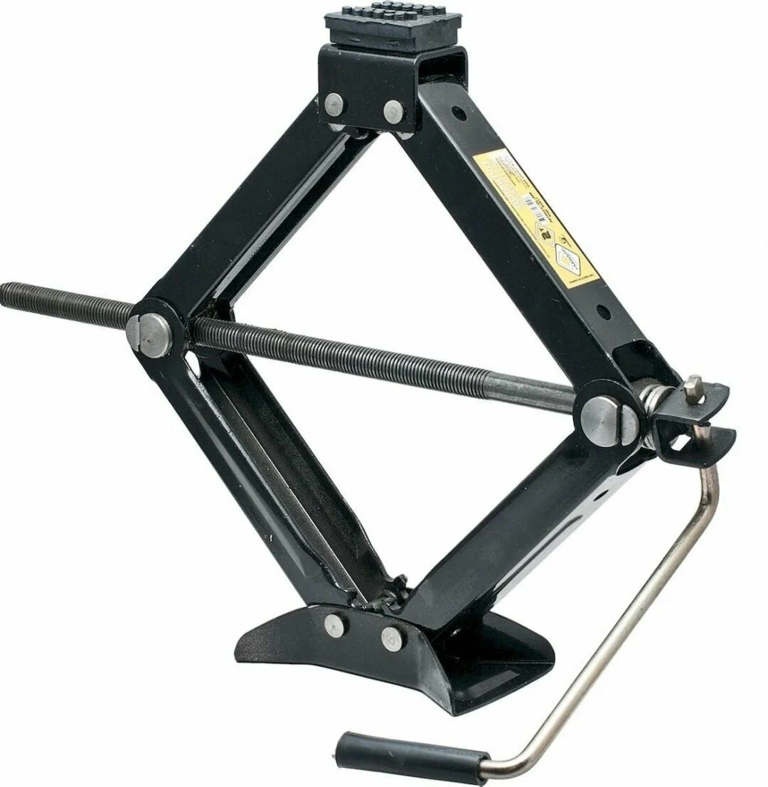 Домкрат ромбический 1.5 т