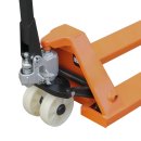 Тележка гидравлическая AC 25, г/п 2500 кг, вилы 1150x550 мм, нейлоновые колеса 180 мм